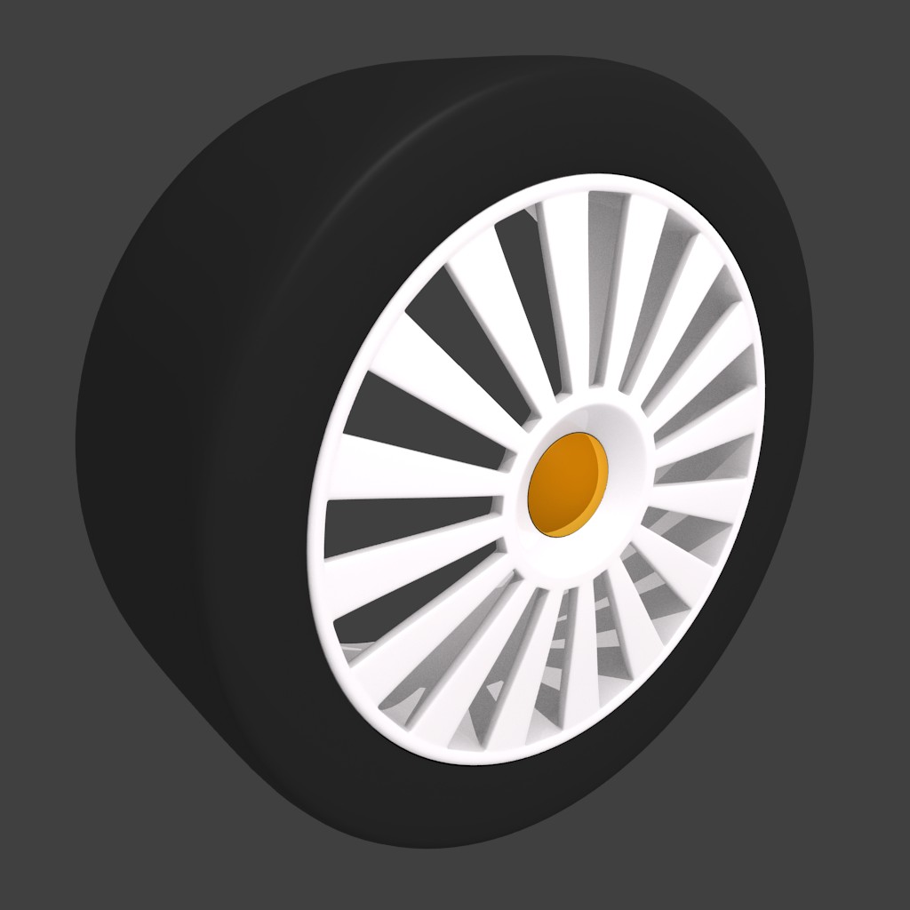 Wheel preview image 1